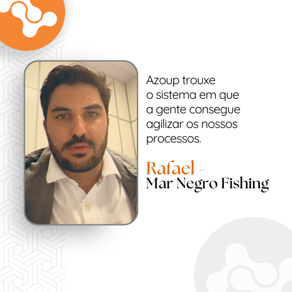 Depoimento original de Rafael, Mar Negro Fishing